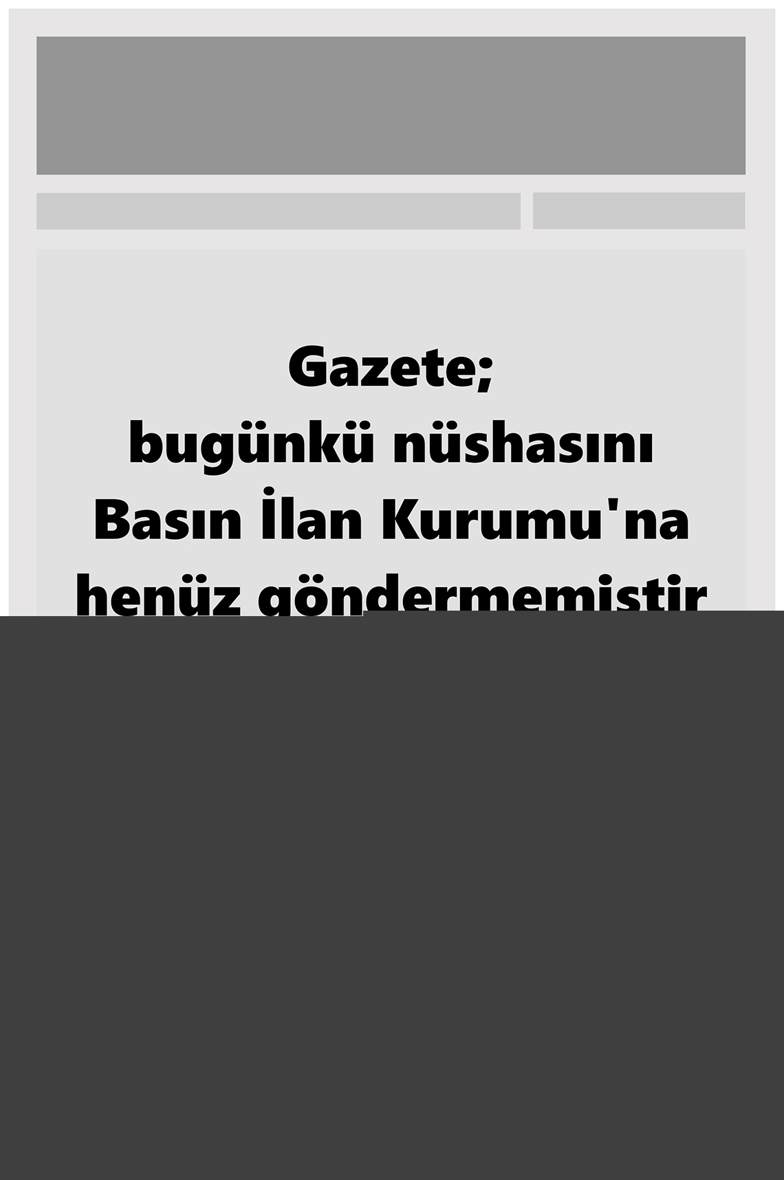 23 Ekim 2024 Körfez Demokrat Gazete Manşeti